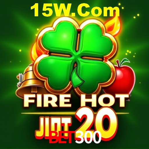 Descubra o Mundo do Cassino Online com Bet300