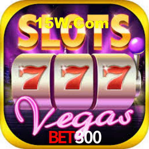 Bet300: Seu Cassino Premiado com Pagamentos Rápidos