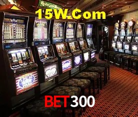 Bet300 - cassino ao vivo