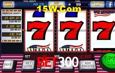 Casino Ao Vivo Bet300