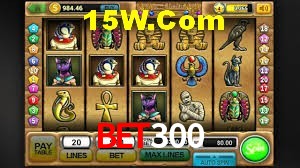 Slot Games Bet300