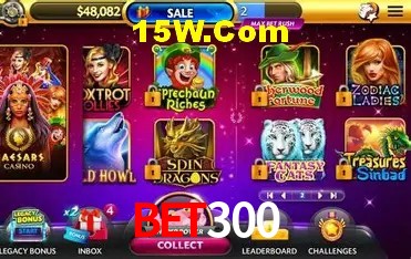 Bet300 - Aplicativo Móvel