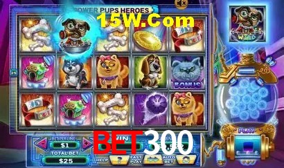 Bet300 Rio de Janeiro - Slot Strategy