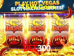 Bet300 Plataforma - Certificada MGA desde 2015